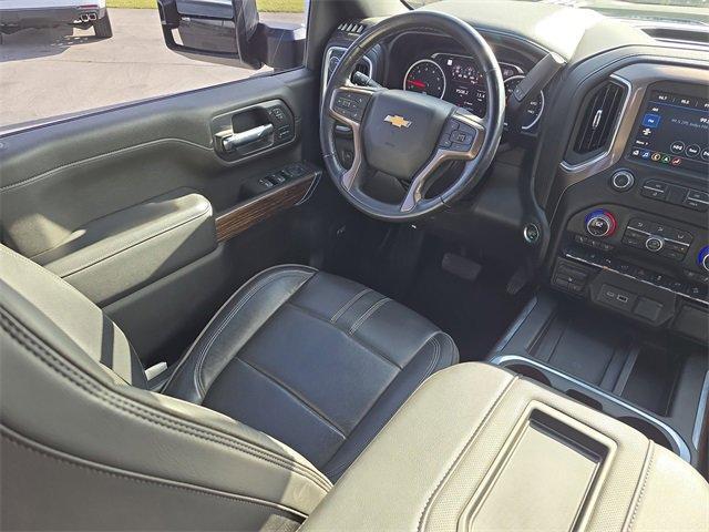 used 2022 Chevrolet Silverado 2500 car, priced at $55,988