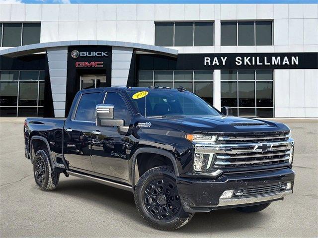 used 2022 Chevrolet Silverado 2500 car, priced at $55,988
