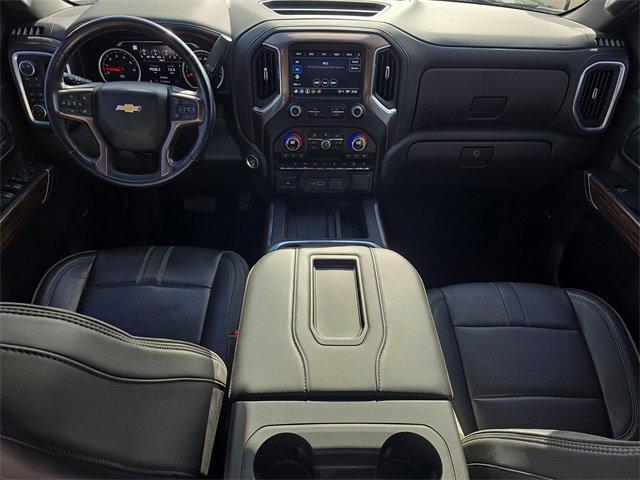 used 2022 Chevrolet Silverado 2500 car, priced at $55,988