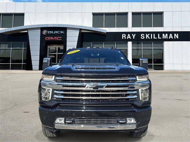 used 2022 Chevrolet Silverado 2500 car, priced at $55,988