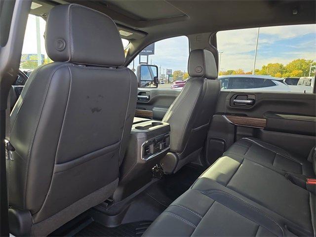 used 2022 Chevrolet Silverado 2500 car, priced at $55,988