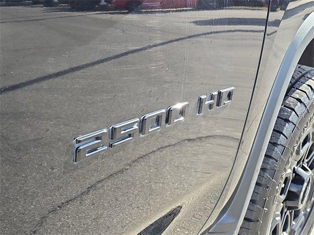 used 2022 Chevrolet Silverado 2500 car, priced at $55,988