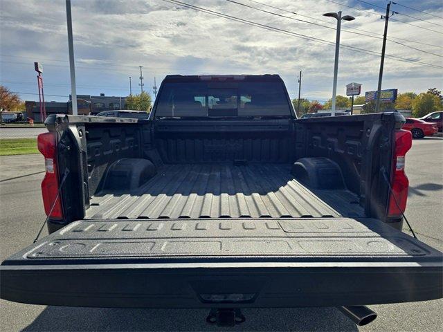 used 2022 Chevrolet Silverado 2500 car, priced at $55,988