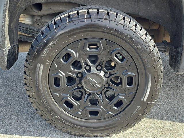 used 2022 Chevrolet Silverado 2500 car, priced at $55,988