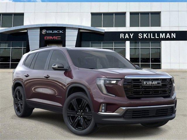 new 2026 GMC Acadia car, priced at $52,865