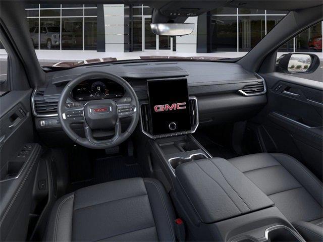 new 2026 GMC Acadia car, priced at $52,865