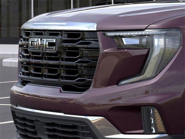 new 2026 GMC Acadia car, priced at $52,865