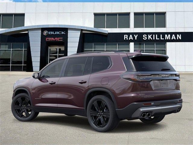 new 2026 GMC Acadia car, priced at $52,865