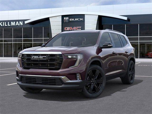 new 2026 GMC Acadia car, priced at $52,865