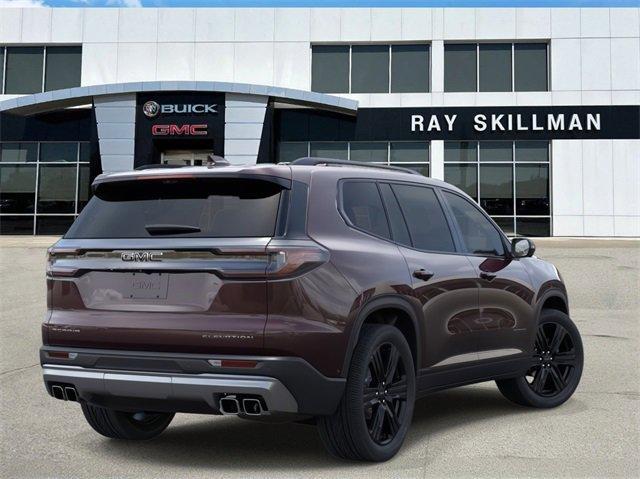 new 2026 GMC Acadia car, priced at $52,865