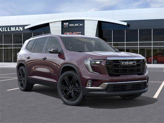 new 2026 GMC Acadia car, priced at $52,865