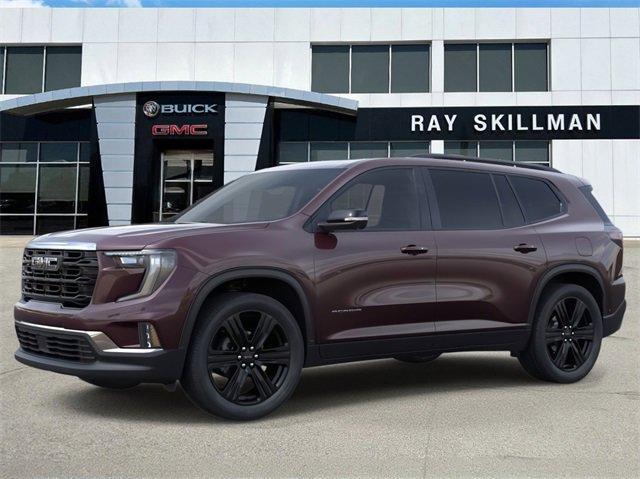 new 2026 GMC Acadia car, priced at $52,865