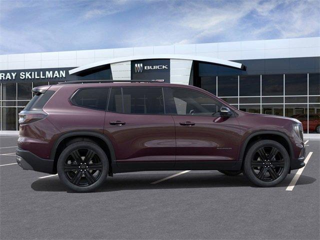 new 2026 GMC Acadia car, priced at $52,865