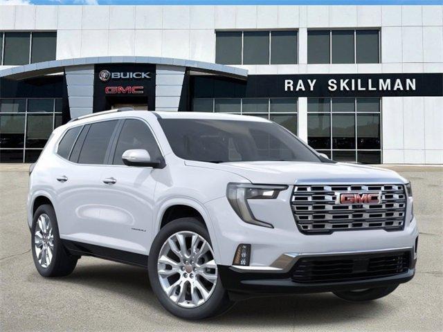 new 2026 GMC Acadia car, priced at $64,550