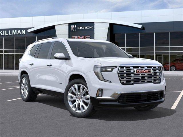 new 2026 GMC Acadia car, priced at $64,550