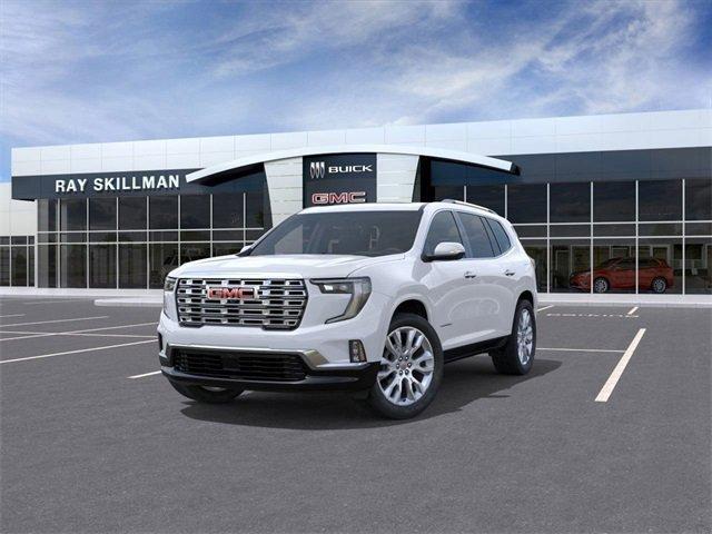 new 2026 GMC Acadia car, priced at $64,550