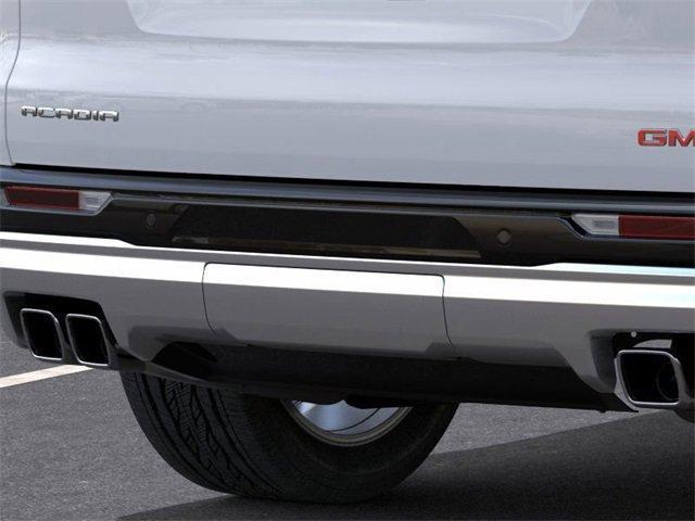 new 2026 GMC Acadia car, priced at $64,550