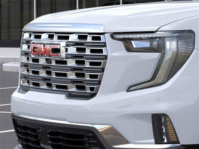 new 2026 GMC Acadia car, priced at $64,550