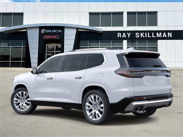 new 2026 GMC Acadia car, priced at $64,550