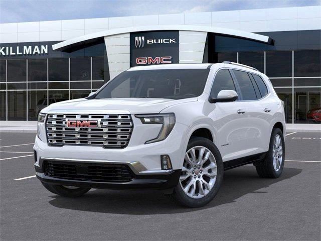 new 2026 GMC Acadia car, priced at $64,550