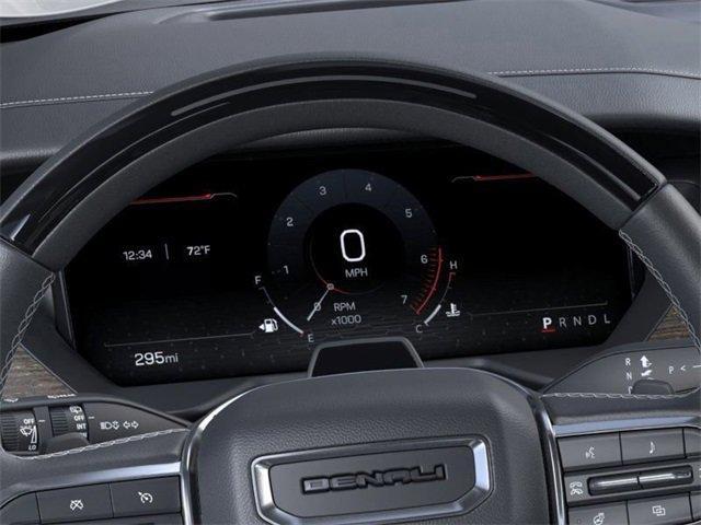 new 2026 GMC Acadia car, priced at $64,550