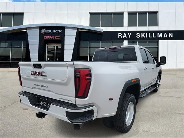 new 2025 GMC Sierra 3500 car, priced at $92,765