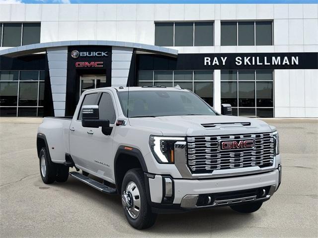 new 2025 GMC Sierra 3500 car, priced at $92,765