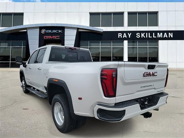 new 2025 GMC Sierra 3500 car, priced at $92,765