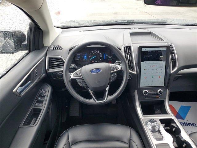used 2024 Ford Edge car, priced at $24,749