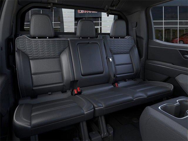 new 2025 GMC Sierra EV car, priced at $98,285