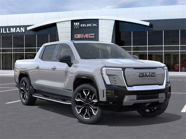 new 2025 GMC Sierra EV car, priced at $98,285