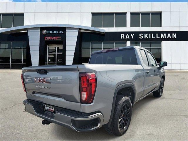 used 2024 GMC Sierra 1500 car, priced at $38,911