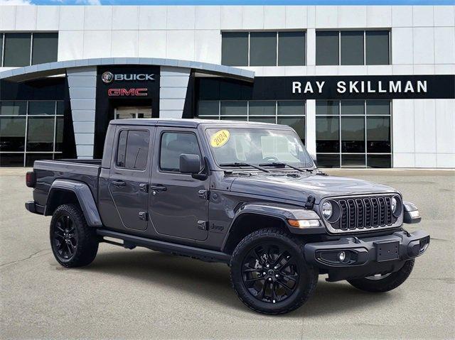 used 2024 Jeep Gladiator car, priced at $38,988