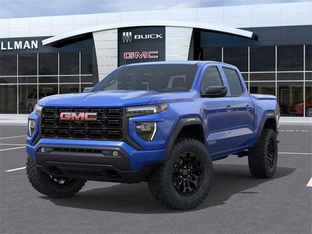 new 2026 GMC Canyon car, priced at $50,670