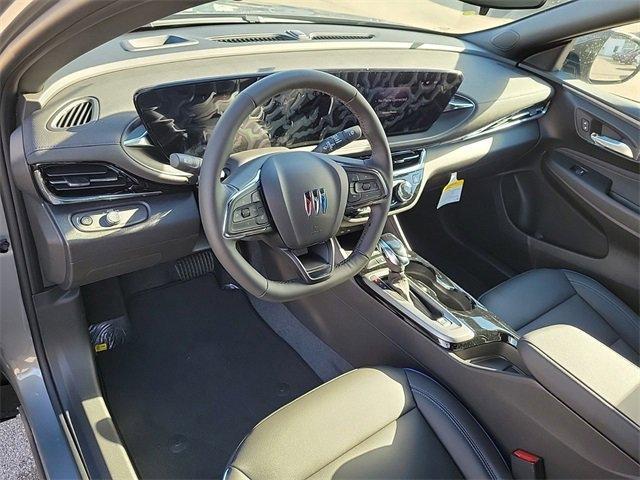 new 2025 Buick Envista car, priced at $28,900