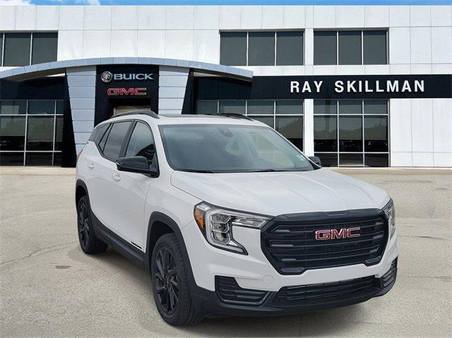 new 2024 GMC Terrain car, priced at $33,350