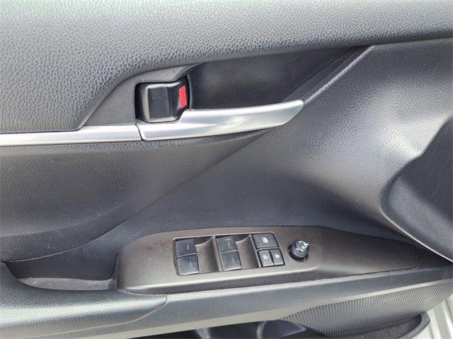 used 2023 Toyota Camry car, priced at $25,988