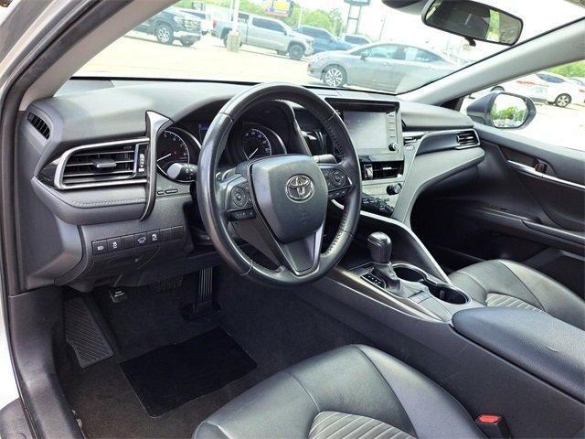 used 2023 Toyota Camry car, priced at $25,988