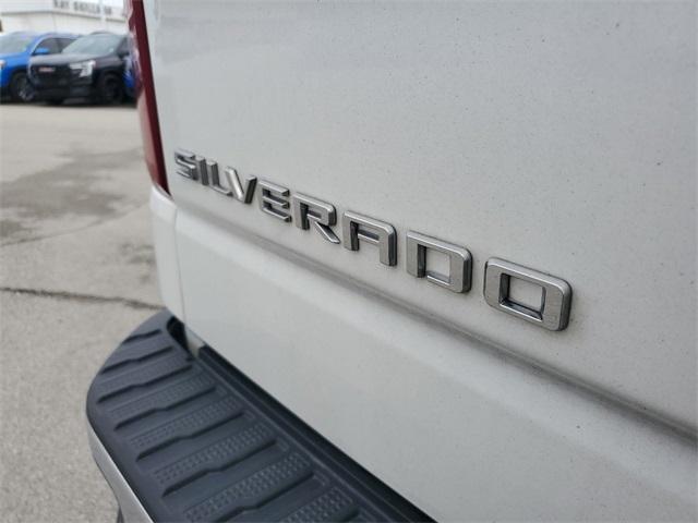 used 2022 Chevrolet Silverado 1500 car, priced at $49,998