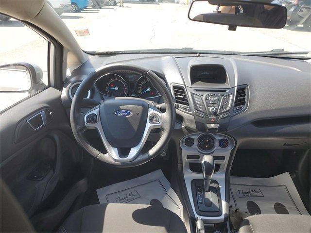 used 2016 Ford Fiesta car, priced at $7,988
