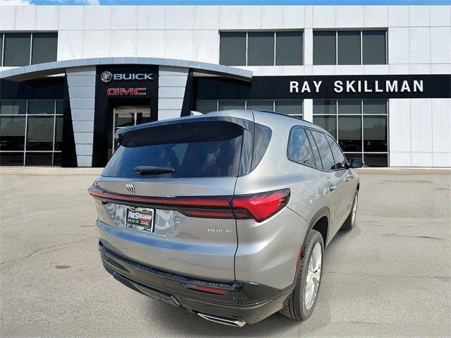 new 2025 Buick Enclave car, priced at $53,425