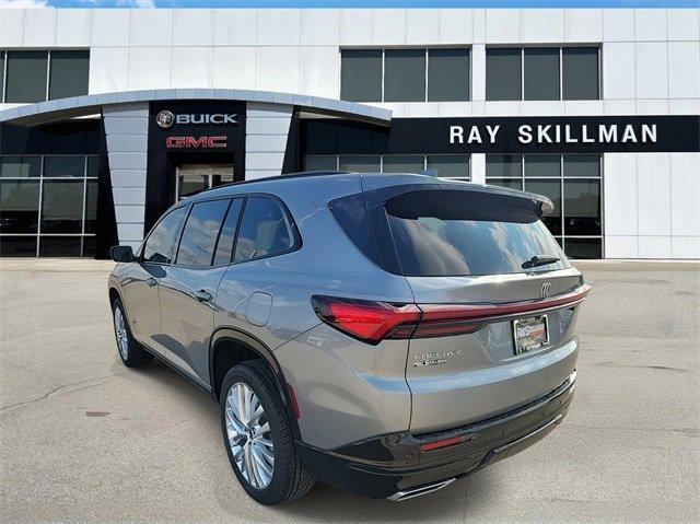 new 2025 Buick Enclave car, priced at $53,425