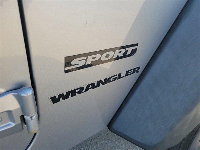 used 2013 Jeep Wrangler car, priced at $16,490