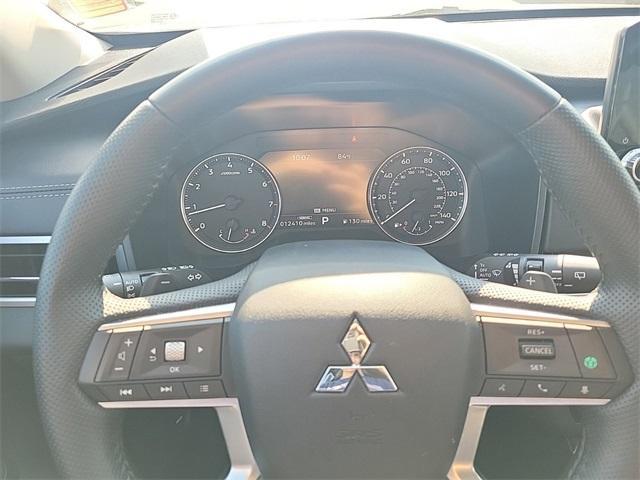 used 2024 Mitsubishi Outlander car, priced at $29,998