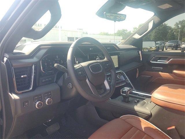 new 2025 GMC Sierra 1500 car, priced at $97,325
