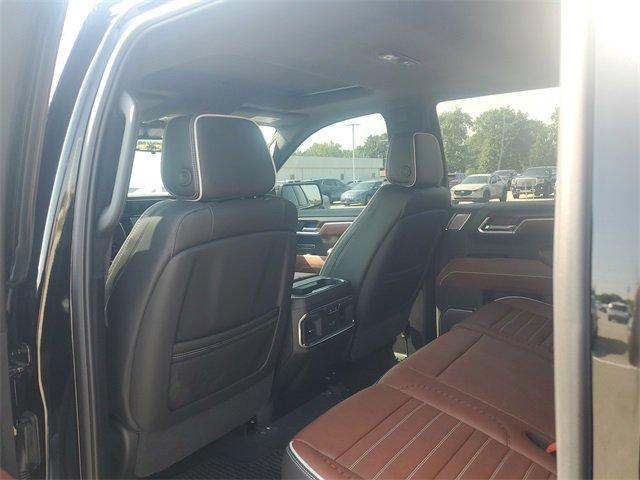 new 2025 GMC Sierra 1500 car, priced at $97,325