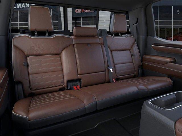 new 2025 GMC Sierra 1500 car, priced at $83,330