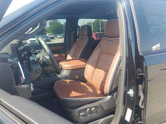 new 2025 GMC Sierra 1500 car, priced at $97,325