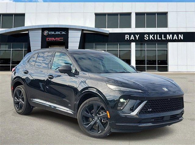 used 2024 Buick Envision car, priced at $29,988