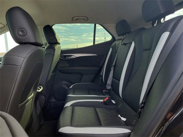 used 2024 Buick Envision car, priced at $29,988